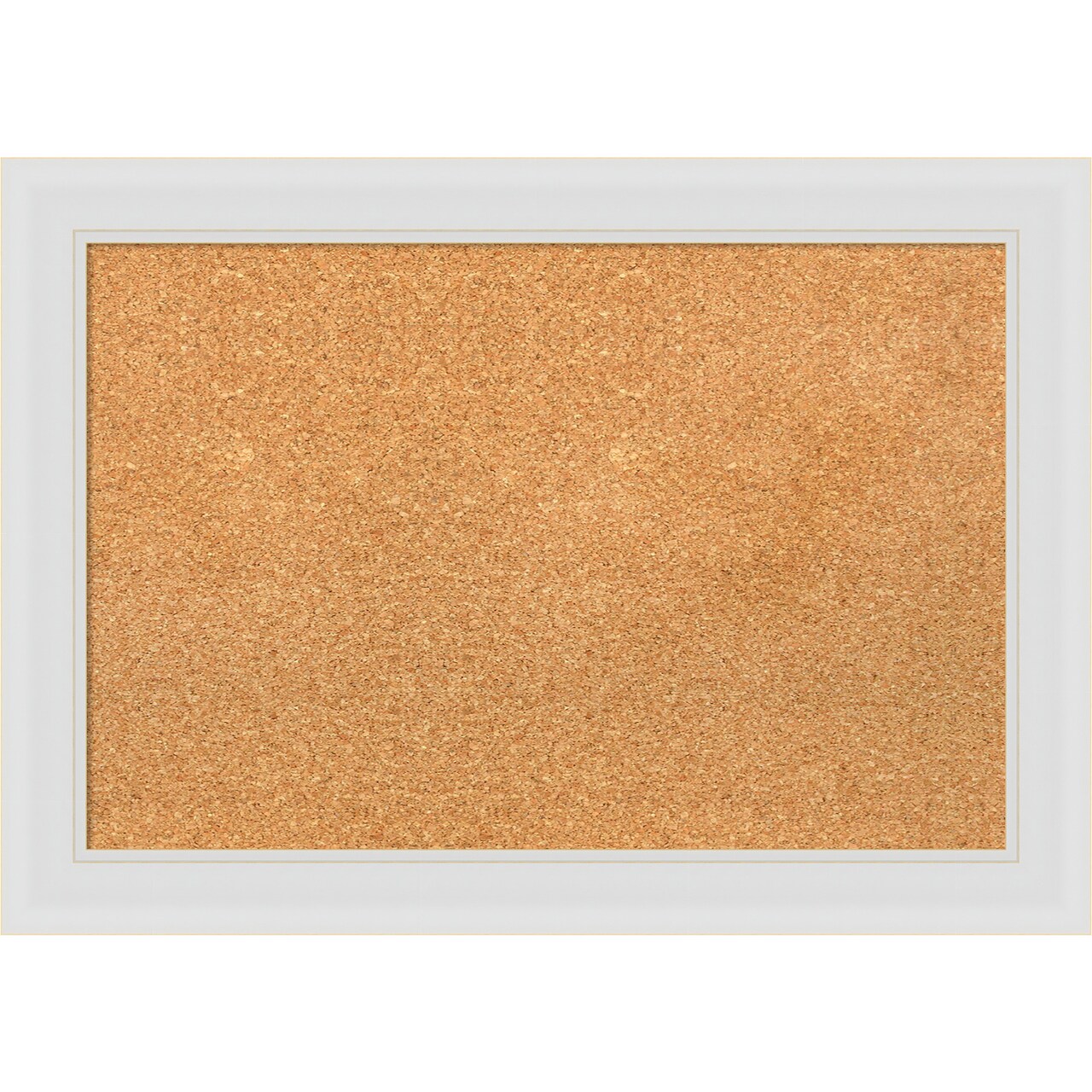 Cork Board, Flair Frame - Bulletin Board, Organization Board, Pin Board
